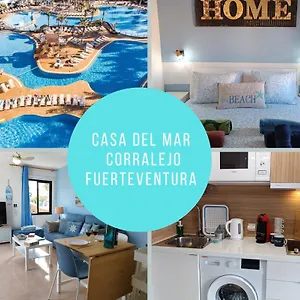 Casa Del Mar - Playa Corralejo
